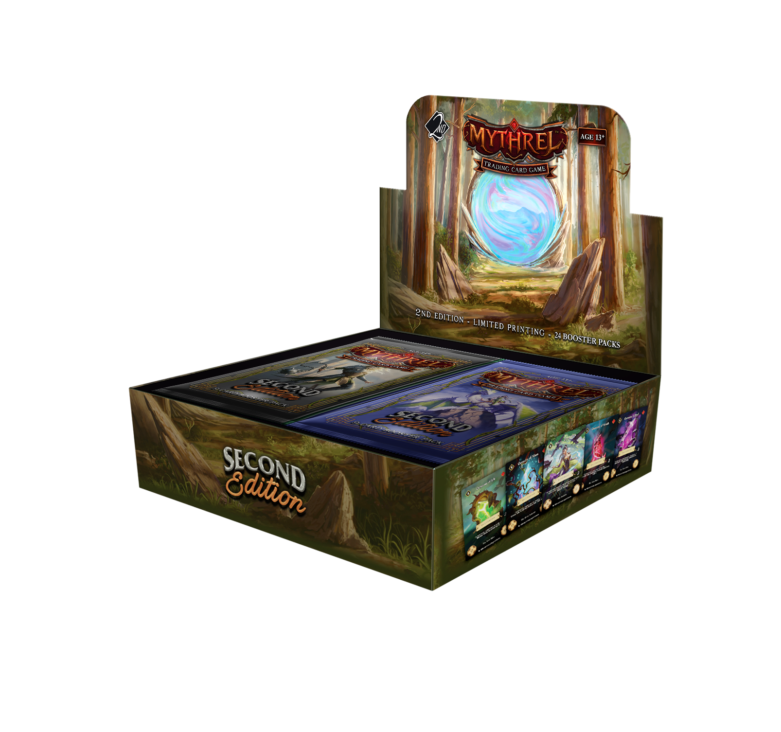 special limited set booster box Digimon Boosterbox This special set combines Japanese tournament exclusive products Phyrexia: All Will Be One